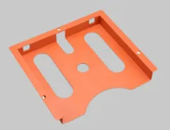 A4 plastic planzak