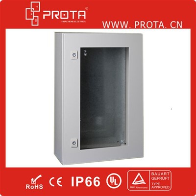 Top 8 Metal Enclosures suppliers in China