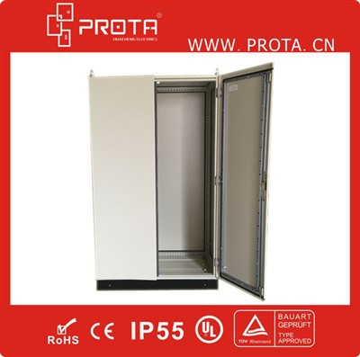 Vrijstaande behuizing