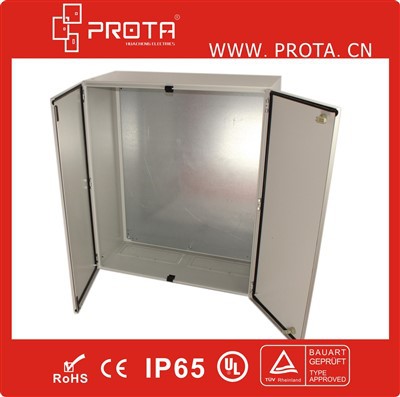 Metalen waterdichte doos