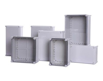 Kunststof elektriciteitskast​